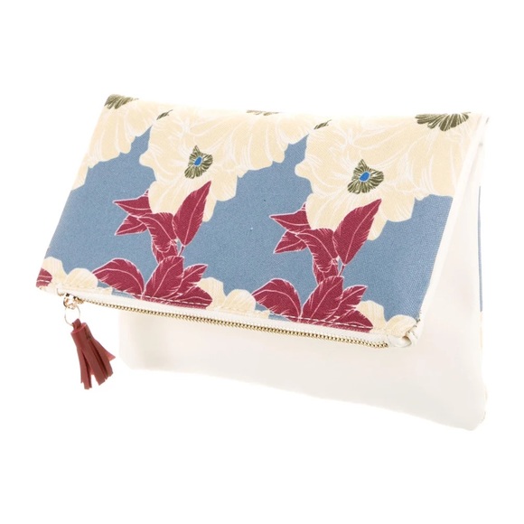 NWOT! Rachael Palley clutch! - Picture 4 of 7